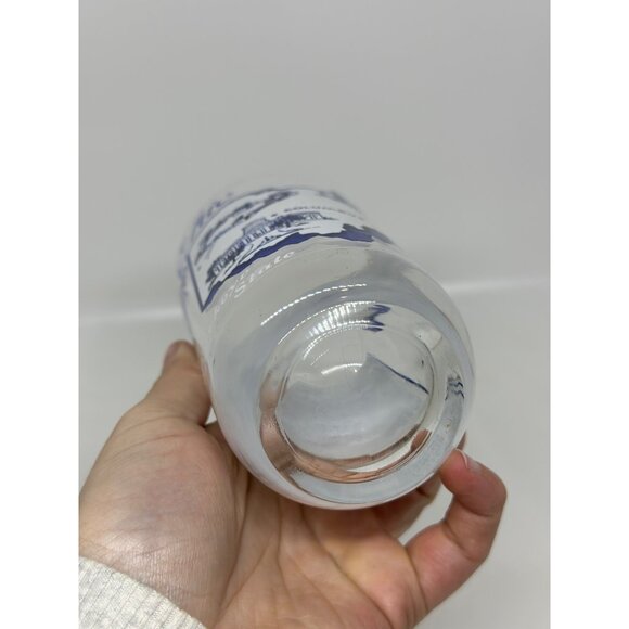 VTG Hazel Atlas Ohio Souvenir Glassware O-Hi-O Song Lyrics Map Graphics Landmark - Picture 8 of 9